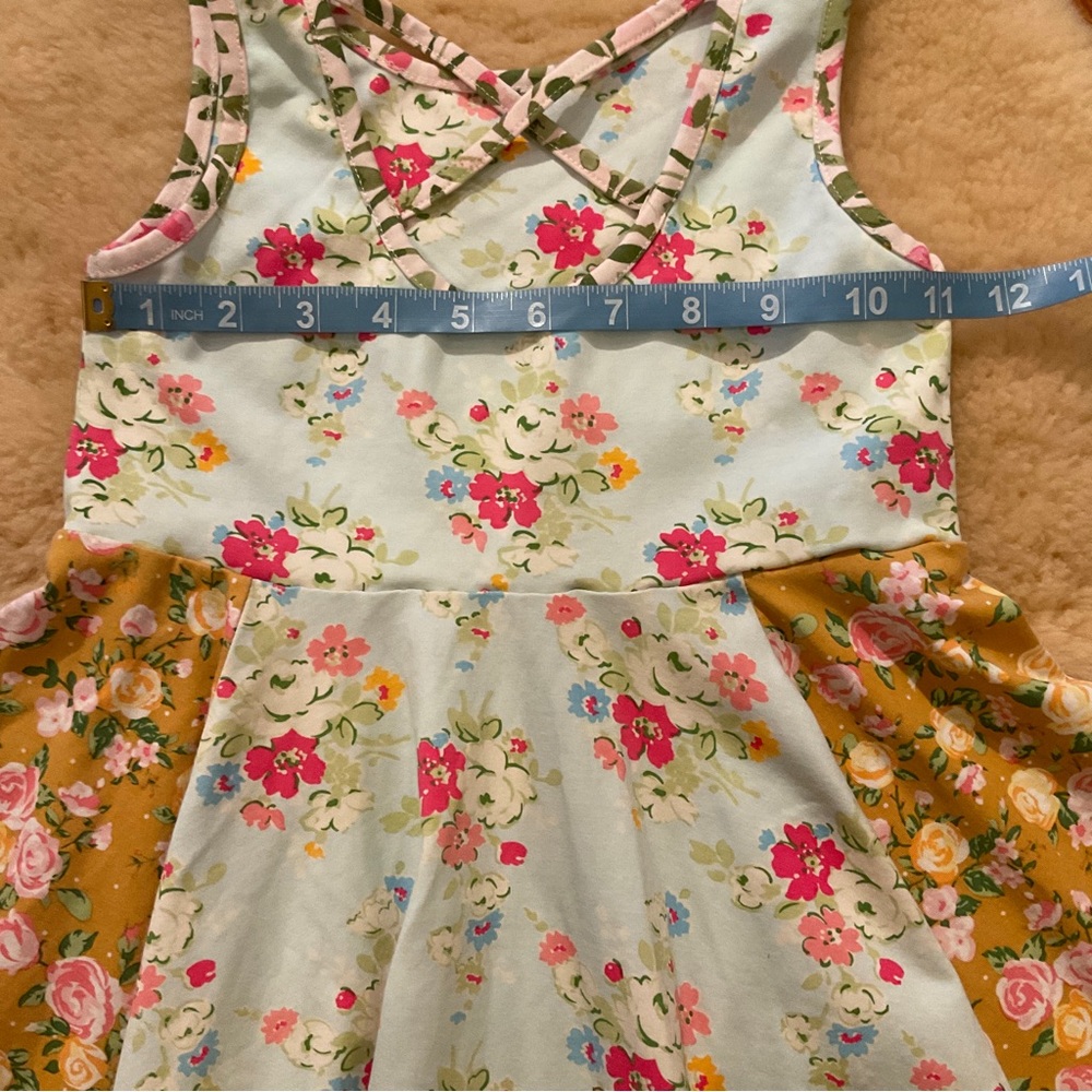 Sweet Honey floral twirl dress - Picture 10 of 10